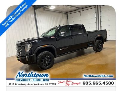 Certified 2024 GMC Sierra 2500 AT4 w/ AT4 Premium Plus Package