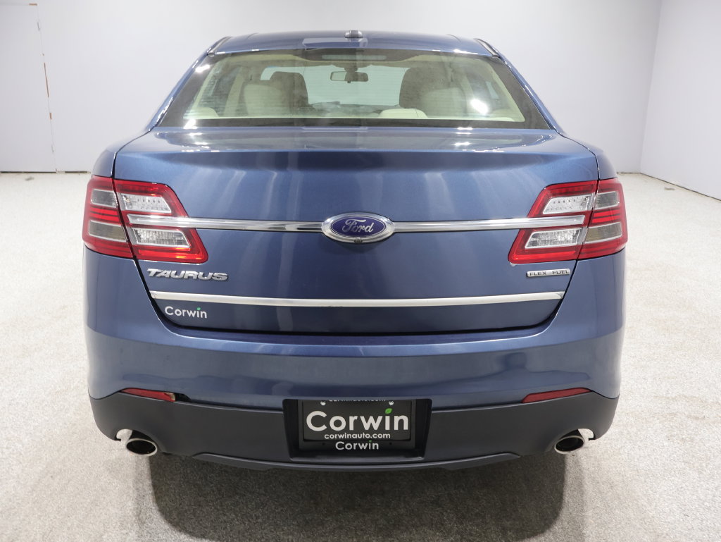 Used 2019 Ford Taurus SE FWD image 13