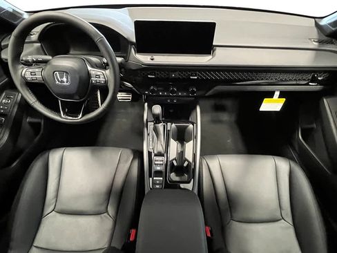 New 2026 Honda Accord Sport image 16