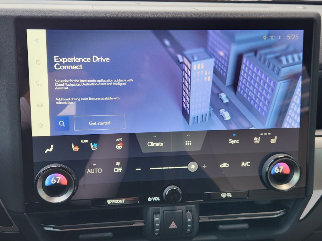 Certified 2025 Lexus GX 550 w/ Accessory Package (CT) AWD/4WD image 16