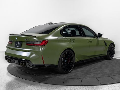 Used 2025 BMW M3 Competition image 10