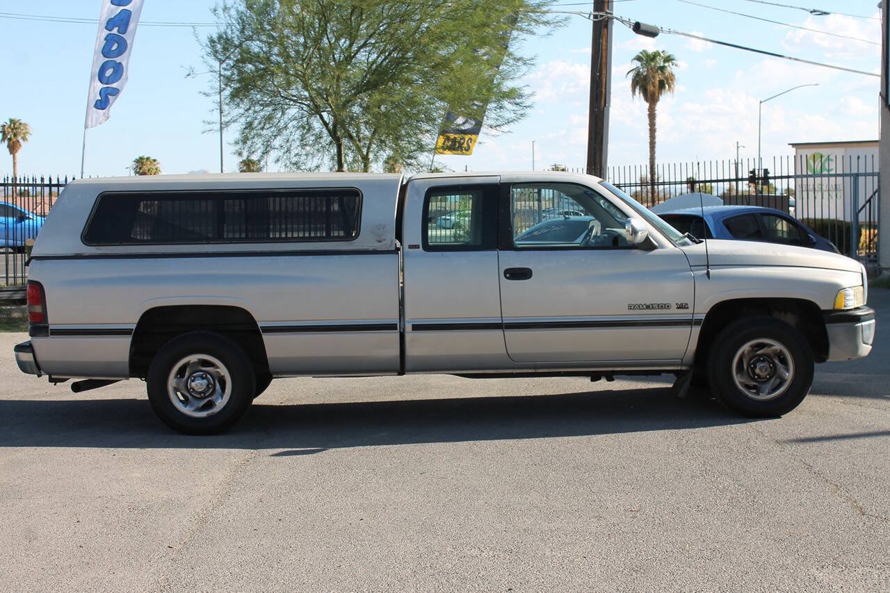 Used 1996 Dodge Ram 1500 Truck 2WD Club Cab image 9