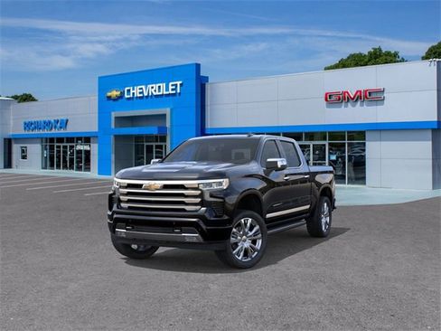 New 2026 Chevrolet Silverado 1500 High Country image 8