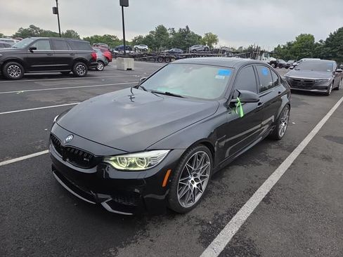 Used 2017 BMW M3 RWD image 3