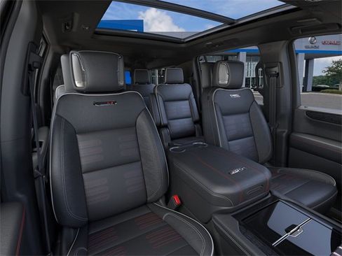 New 2025 GMC Yukon XL AT4 Ultimate image 16