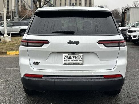 New 2026 Jeep Grand Cherokee L 4WD image 3