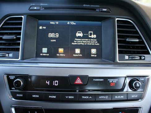 Used 2017 Hyundai Sonata Sport w/ Value Edition Package 02 FWD image 18