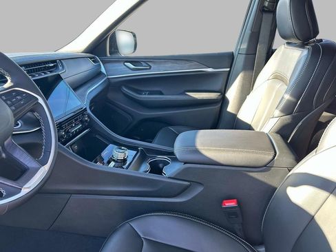 New 2025 Jeep Grand Cherokee Limited image 7