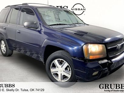 Used 2007 Chevrolet TrailBlazer LT