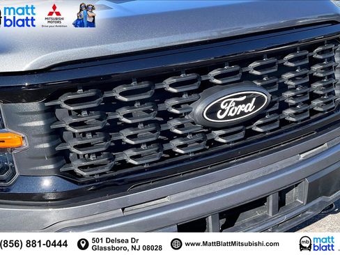 Used 2025 Ford F150 STX w/ STX Black Appearance Package image 32