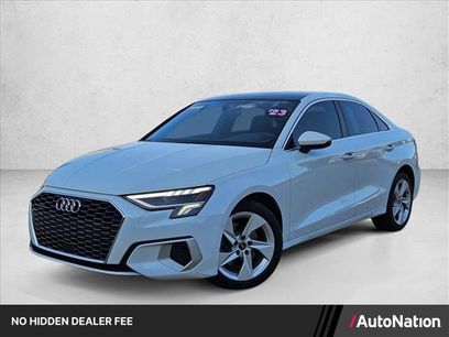 Used 2023 Audi A3 2.0T Premium Plus w/ Premium Plus Package