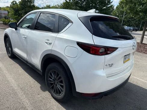 Used 2020 MAZDA CX-5 Touring AWD/4WD image 4