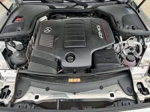 Certified 2022 Mercedes-Benz E 53 AMG AMG E 53 image 36