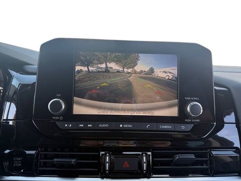 New 2025 Nissan Pathfinder SV w/ SV Premium Package image 20