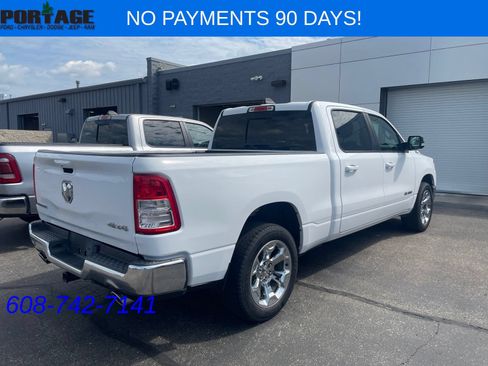 Used 2021 RAM 1500 Big Horn AWD/4WD image 7