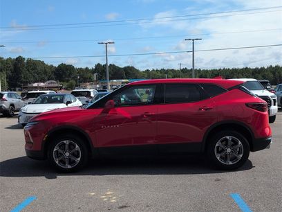 Used 2023 Chevrolet Blazer LT