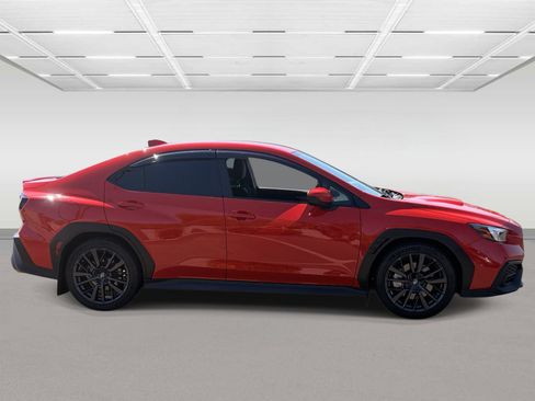 Certified 2023 Subaru WRX Premium AWD/4WD image 6