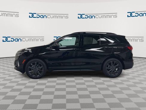 Used 2023 Chevrolet Equinox RS w/ RS Leather Package AWD/4WD image 5