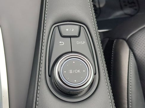 Used 2025 INFINITI QX55 Luxe w/ Cargo Package image 29