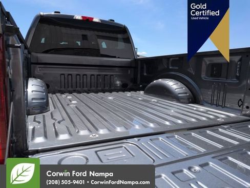 Certified 2025 Ford F350 Lariat w/ Camper Package AWD/4WD image 30