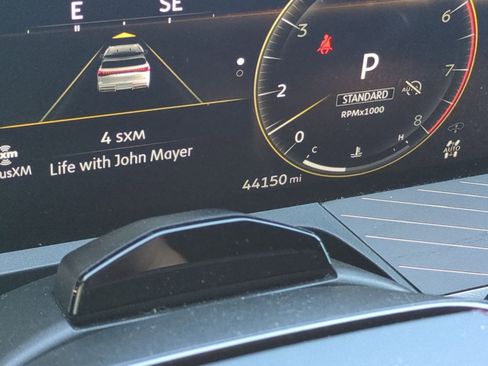 Used 2025 INFINITI QX80 Autograph w/ Autograph Exterior Package AWD/4WD image 21