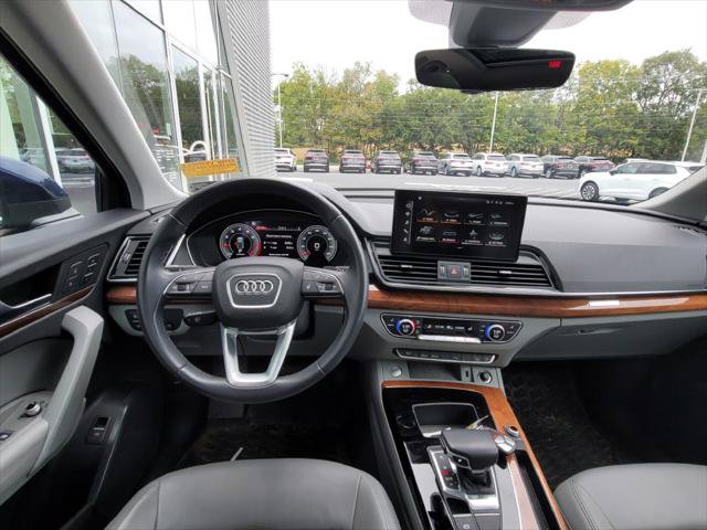 Used 2022 Audi Q5 2.0T Premium Plus AWD/4WD image 15