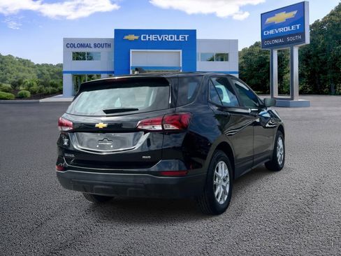 Certified 2023 Chevrolet Equinox LS AWD/4WD image 6