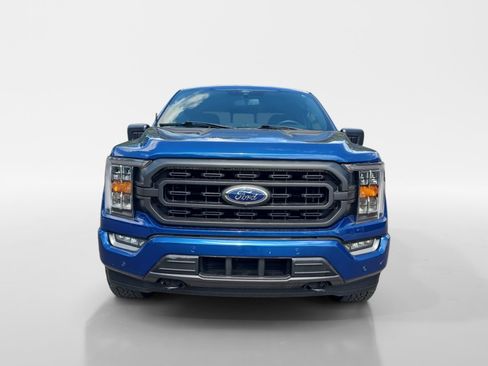 Used 2022 Ford F150 XLT w/ Equipment Group 302A High AWD/4WD image 9