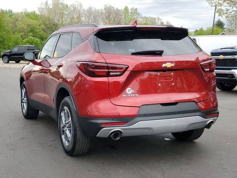 Certified 2024 Chevrolet Blazer LT w/ Convenience Package FWD image 4