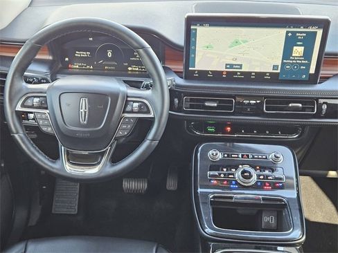 Certified 2023 Lincoln Nautilus Reserve w/ Equipment Group 201A image 26