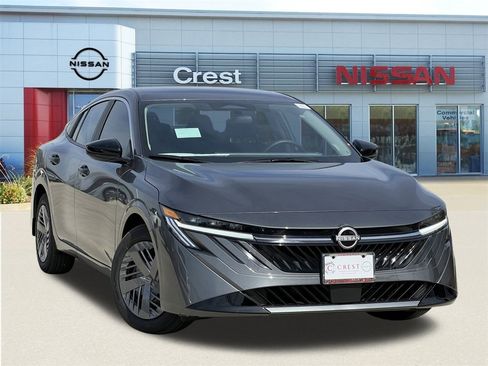 New 2026 Nissan Sentra S image 1