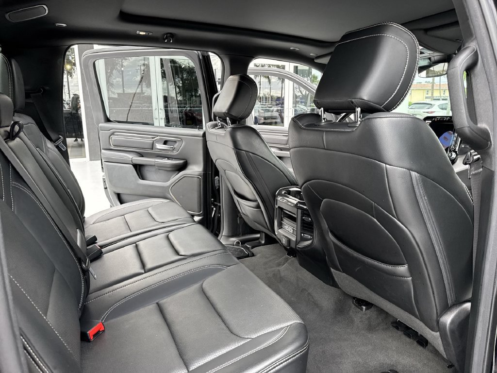 Used 2021 RAM 1500 Rebel w/ Rebel Level 2 Equipment Group AWD/4WD image 33