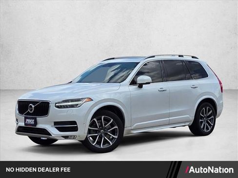 Used 2016 Volvo XC90 T6 Momentum w/ Momentum Plus Package AWD/4WD image 1