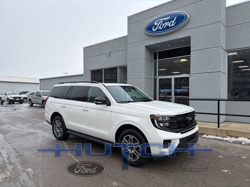 New 2026 Ford Expedition Active image 1