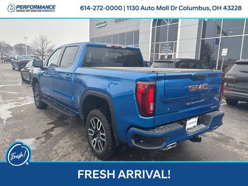 Used 2024 GMC Sierra 1500 AT4 w/ Technology Package image 6