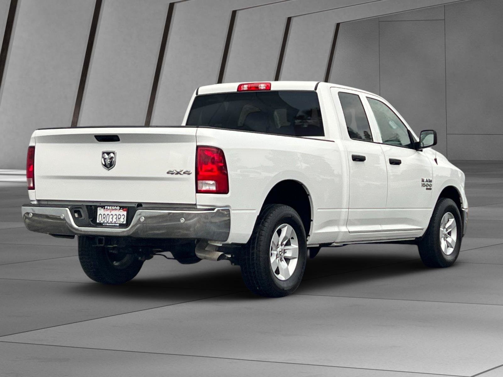 Used 2023 RAM 1500 Tradesman w/ Chrome Appearance Group AWD/4WD image 4
