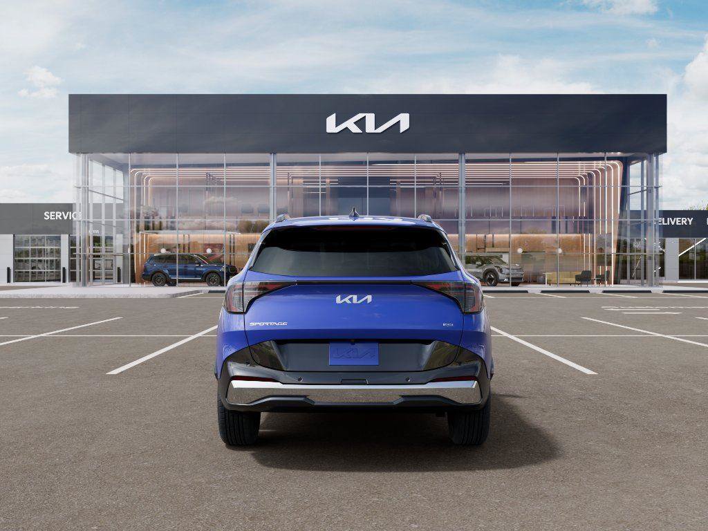 New 2026 Kia Sportage SX AWD/4WD image 5