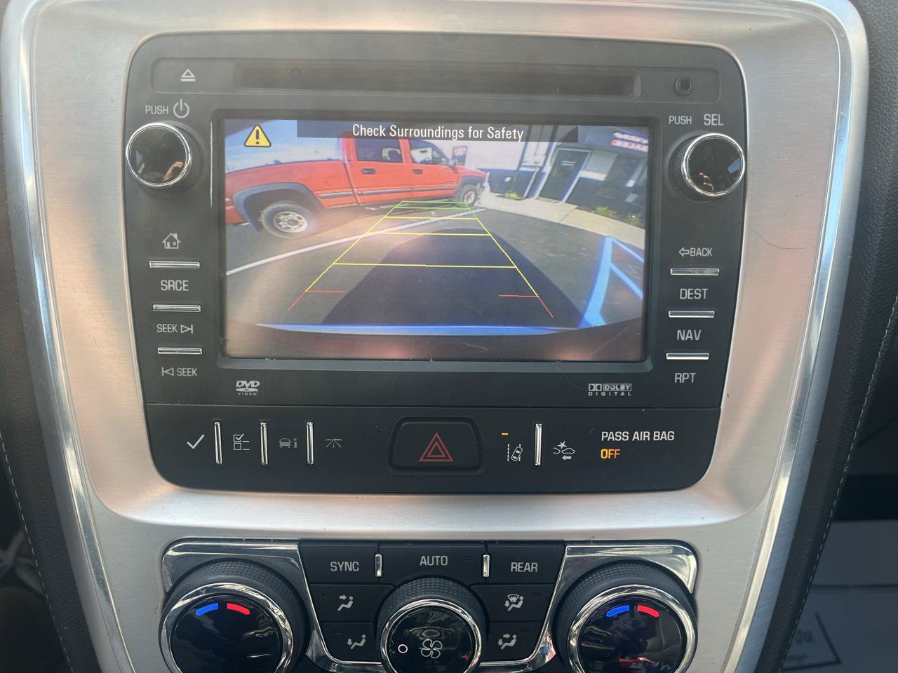 Used 2015 GMC Acadia SLT AWD/4WD image 10