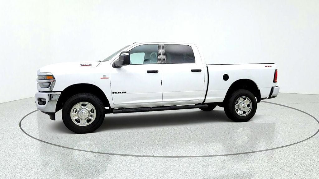 Used 2025 RAM 2500 Tradesman AWD/4WD image 8