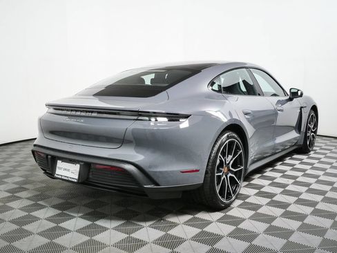New 2026 Porsche Taycan 4S AWD/4WD image 38
