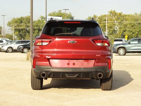 Used 2022 Chevrolet TrailBlazer RS FWD image 6