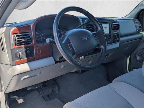 Used 2007 Ford F250 Lariat AWD/4WD image 10