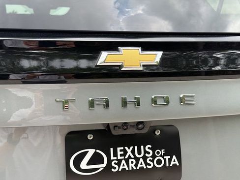 Used 2025 Chevrolet Tahoe High Country AWD/4WD image 48