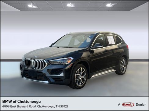 Certified 2022 BMW X1 xDrive28i w/ Convenience Package image 1
