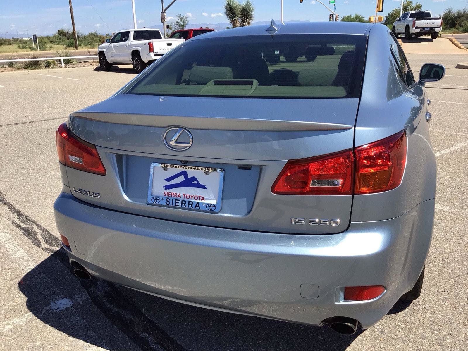 Used 2007 Lexus IS 250 RWD image 11