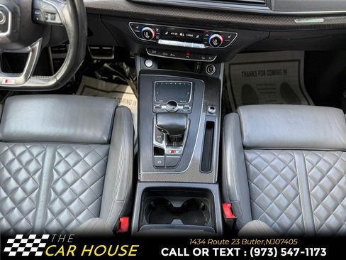 Used 2018 Audi SQ5 Premium Plus w/ S Sport Package AWD/4WD image 33