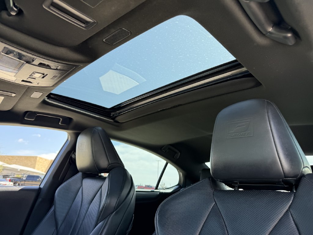 Used 2021 Lexus ES 350 F Sport w/ Accessory Package FWD image 27