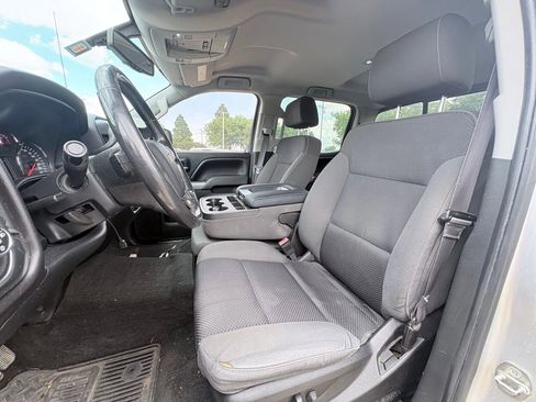 Used 2014 Chevrolet Silverado 1500 LT w/ All Star Edition AWD/4WD image 6