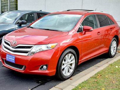 Used 2013 Toyota Venza LE