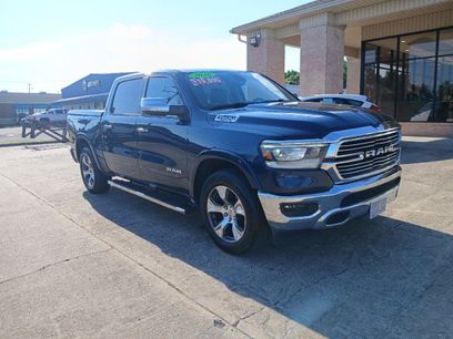 Used 2020 RAM 1500 Laramie